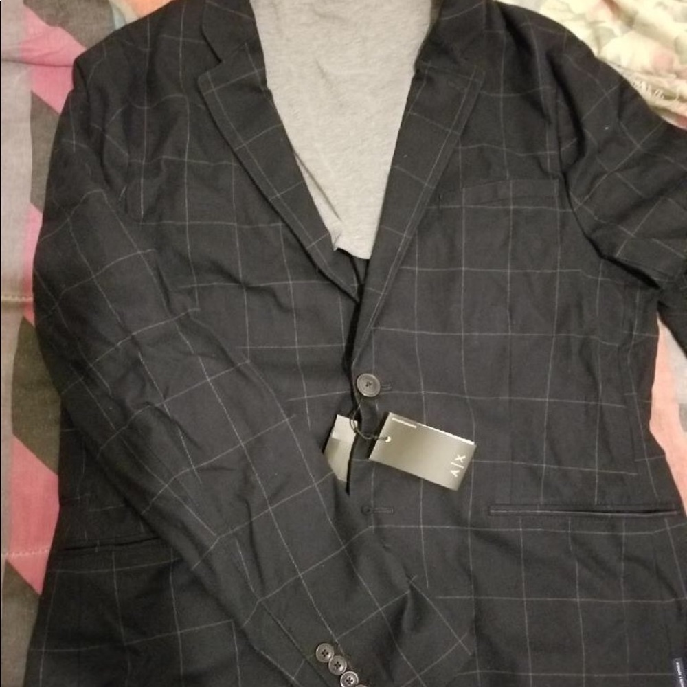 Men’s Blazer